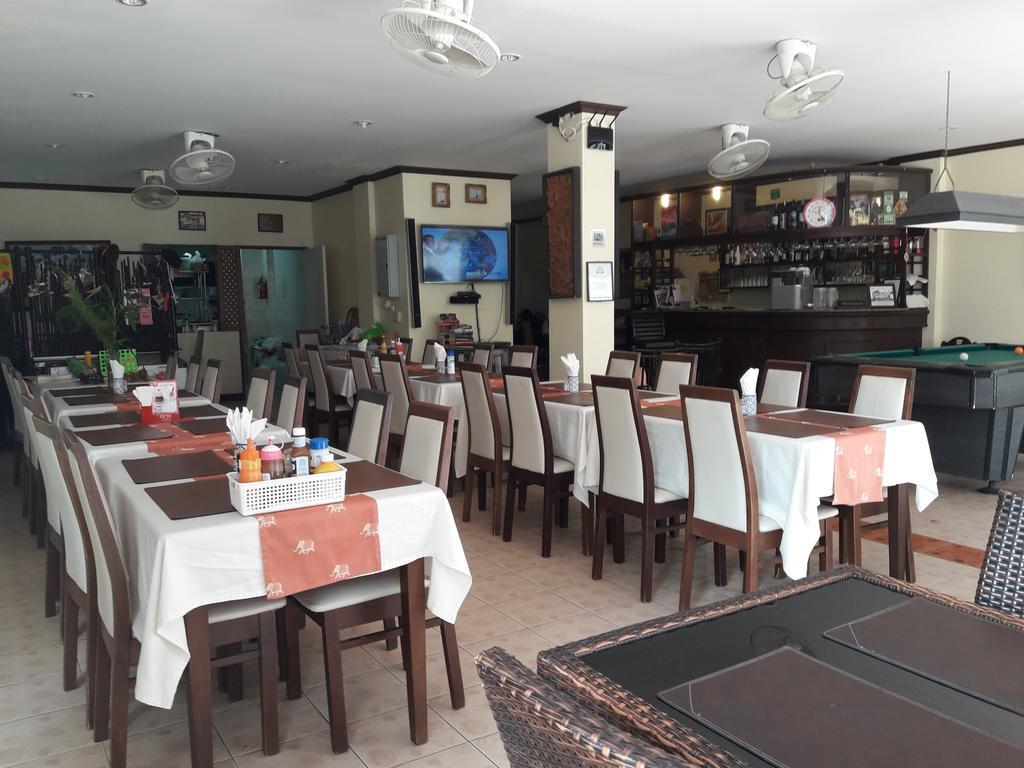 เซาเทิร์น ไฟรด์ ไรซ์ เกสท์เฮาส์ Hotel หาดกะตะ ภายนอก รูปภาพ